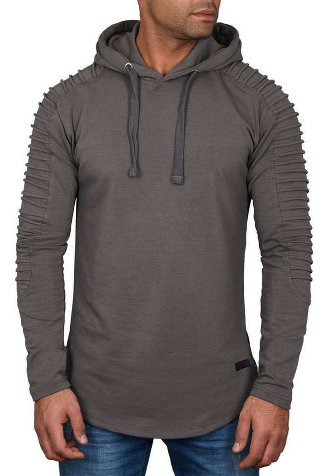 Alessandro Salvarini Hoodie mit Kapuze von Alessandro Salvarini