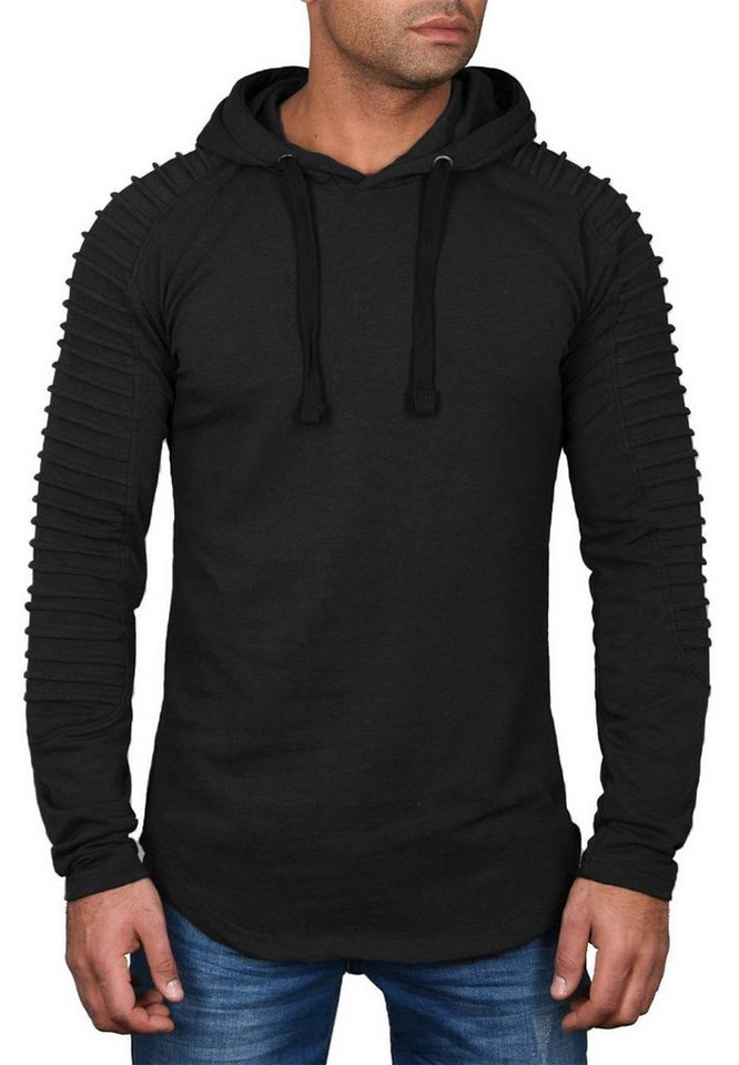 Alessandro Salvarini Hoodie mit Kapuze von Alessandro Salvarini