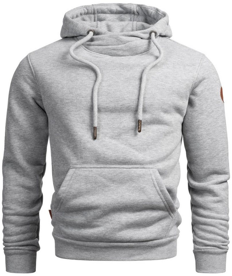 Alessandro Salvarini Kapuzenpullover ASRemii Hoodie mit Kapuze von Alessandro Salvarini