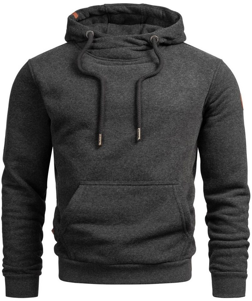 Alessandro Salvarini Kapuzenpullover ASRemii Hoodie mit Kapuze von Alessandro Salvarini