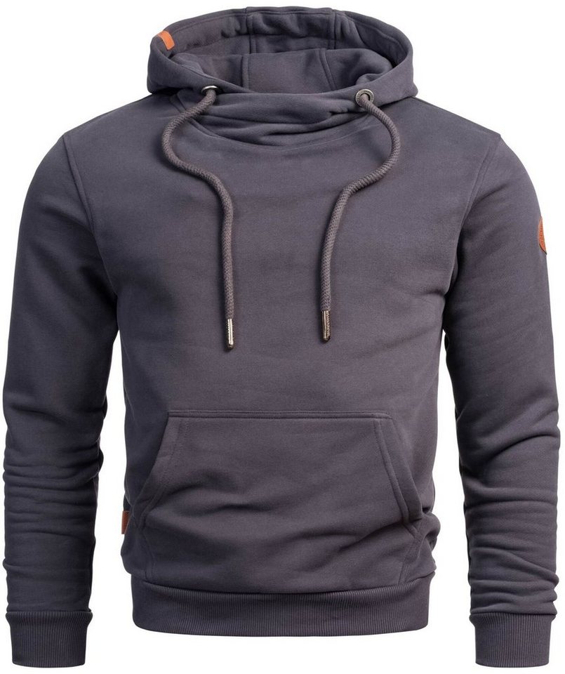 Alessandro Salvarini Kapuzenpullover ASRemii Hoodie mit Kapuze von Alessandro Salvarini