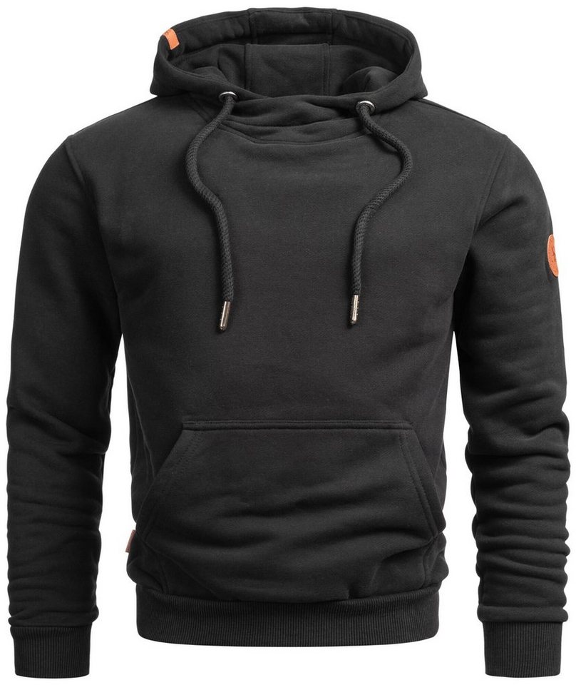 Alessandro Salvarini Kapuzenpullover ASRemii Hoodie mit Kapuze von Alessandro Salvarini