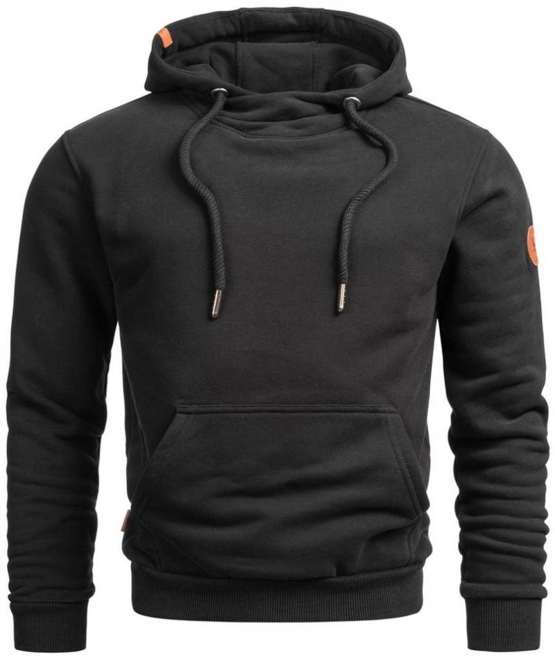 Alessandro Salvarini Kapuzenpullover ASRemii Hoodie mit Kapuze von Alessandro Salvarini