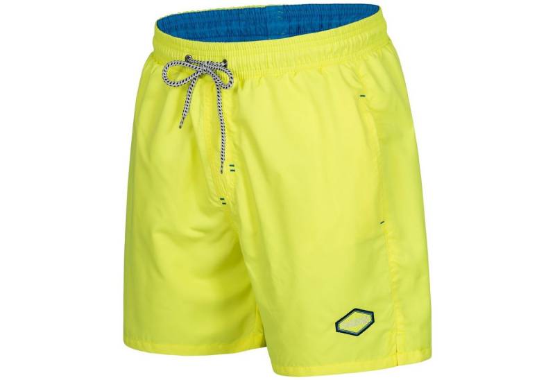 Alessandro Salvarini Shorts A. Salvarini Herren Badeshorts AS135 mit Reißverschlusstaschen von Alessandro Salvarini