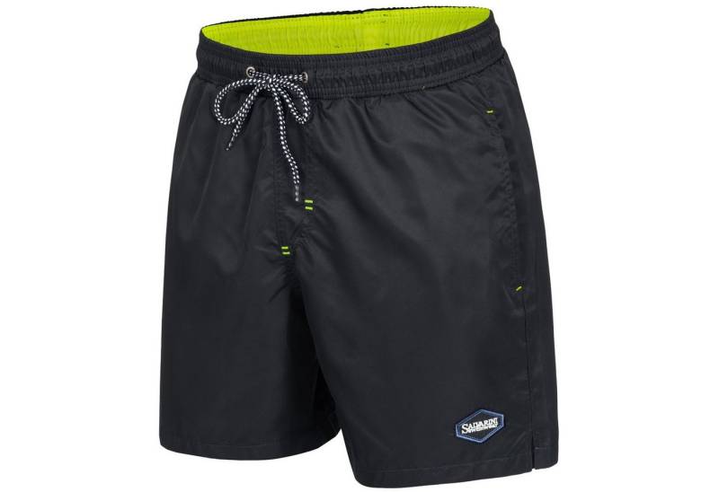 Alessandro Salvarini Shorts A. Salvarini Herren Badeshorts AS135 mit Reißverschlusstaschen von Alessandro Salvarini
