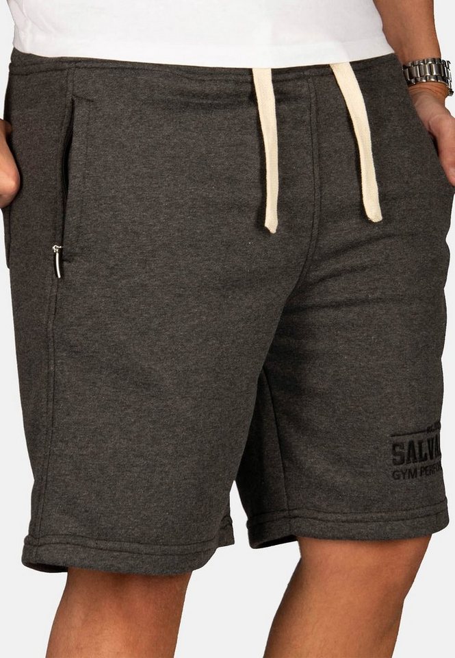 Alessandro Salvarini Shorts mit breitem Kordelzug von Alessandro Salvarini