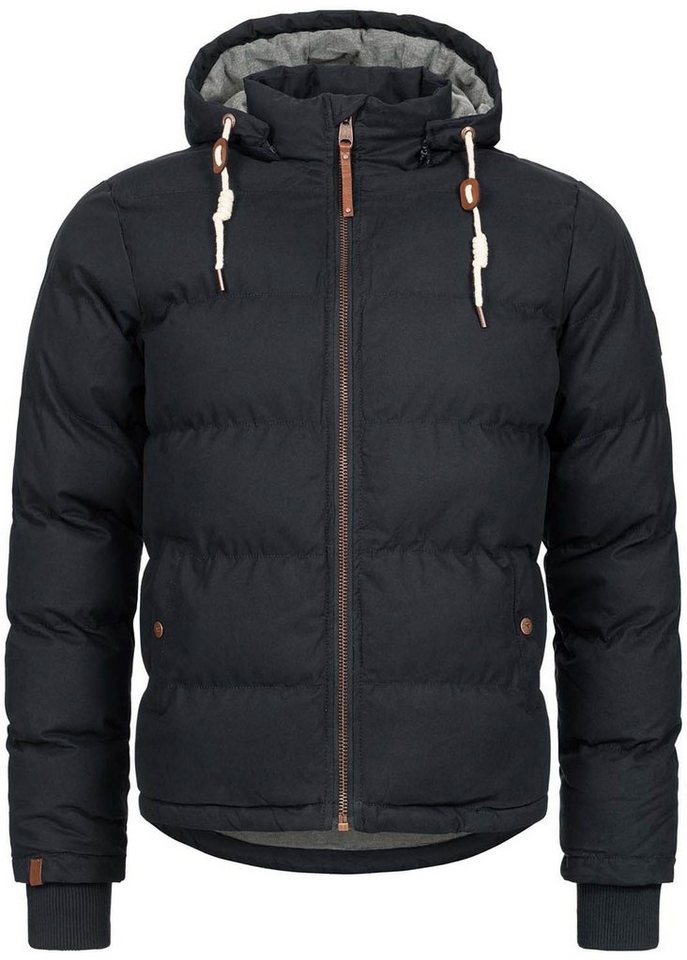 Alessandro Salvarini Winterjacke ASGinio mit abnehmbarer Kapuze von Alessandro Salvarini