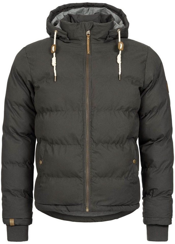 Alessandro Salvarini Winterjacke ASGinio mit abnehmbarer Kapuze von Alessandro Salvarini