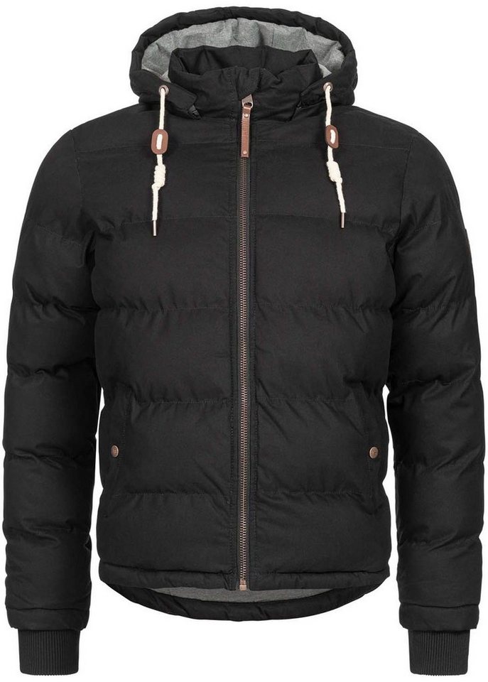 Alessandro Salvarini Winterjacke ASGinio mit abnehmbarer Kapuze von Alessandro Salvarini