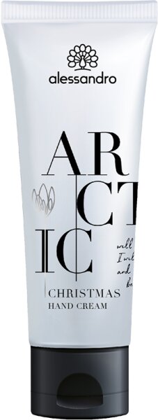 Alessandro Arctic Handcreme 75 ml von alessandro