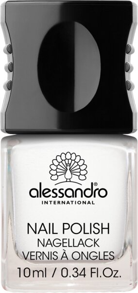 Alessandro Colour Code 4 Nail Polish 01 Honeymoon 10 ml von alessandro