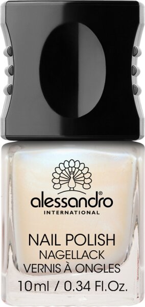 Alessandro Colour Code 4 Nail Polish 02 Moonlight Kiss 10 ml von alessandro