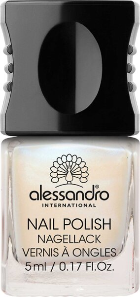Alessandro Colour Code 4 Nail Polish 02 Moonlight Kiss 5 ml von alessandro