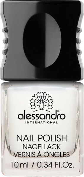 Alessandro Colour Code 4 Nail Polish 03 Milky Dream 10 ml von alessandro