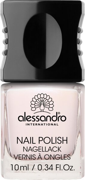 Alessandro Colour Code 4 Nail Polish 04 Heavens Nude 10 ml von alessandro