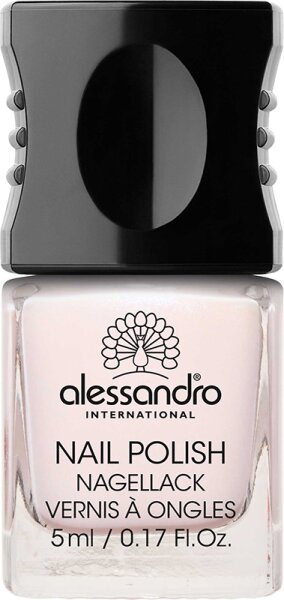 Alessandro Colour Code 4 Nail Polish 04 Heavens Nude 5 ml von alessandro