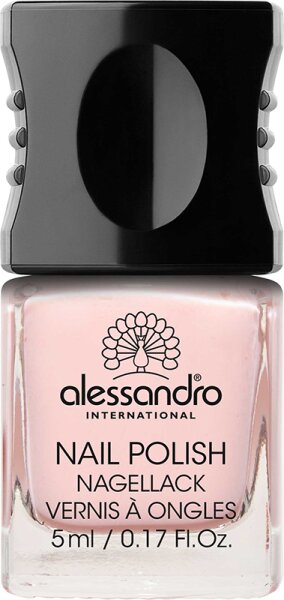 Alessandro Colour Code 4 Nail Polish 08 Nude Elegance 5 ml von alessandro