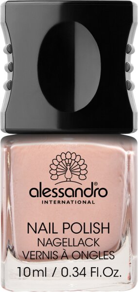 Alessandro Colour Code 4 Nail Polish 09 Sinful 10 ml von alessandro