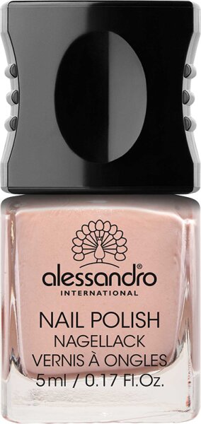 Alessandro Colour Code 4 Nail Polish 09 Sinful 5 ml von alessandro
