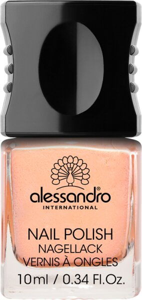Alessandro Colour Code 4 Nail Polish 16 Rock Candy 10 ml von alessandro