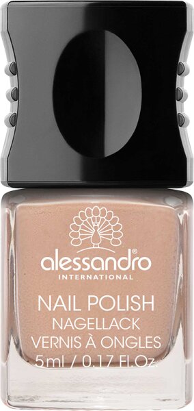 Alessandro Colour Code 4 Nail Polish 198 Cashmere Touch 5 ml von alessandro