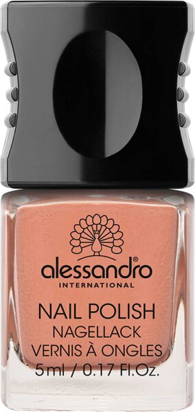 Alessandro Colour Code 4 Nail Polish 20 Toffee Nut 5 ml von alessandro