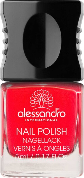 Alessandro Colour Code 4 Nail Polish 30 First Kiss 5 ml Alessandro Colour Code 4 Nail Polish 30 First Kiss 5 ml von alessandro