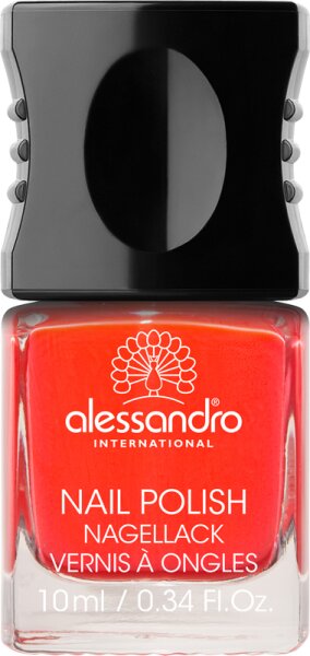 Alessandro Colour Code 4 Nail Polish 32 Pink Emotion 10 ml von alessandro