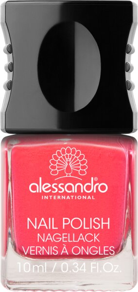 Alessandro Colour Code 4 Nail Polish 33 Hurly Burly 10 ml von alessandro