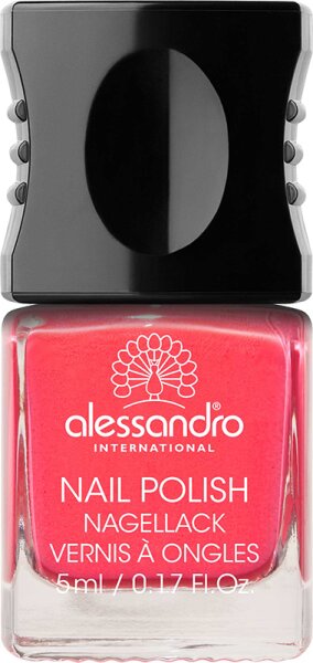 Alessandro Colour Code 4 Nail Polish 33 Hurly Burly 5 ml von alessandro