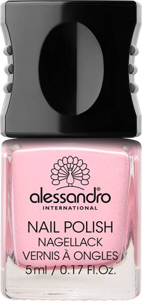 Alessandro Colour Code 4 Nail Polish 38 Happy Pink 5 ml von alessandro