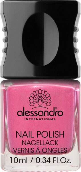 Alessandro Colour Code 4 Nail Polish 41 Sweet Blackberry 10 ml von alessandro