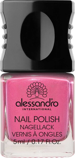 Alessandro Colour Code 4 Nail Polish 41 Sweet Blackberry 5 ml von alessandro