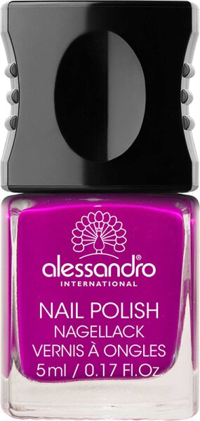 Alessandro Colour Code 4 Nail Polish 51 Love Secret 5 ml von alessandro