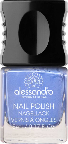 Alessandro Colour Code 4 Nail Polish 56 Lucky Lavender 5 ml Alessandro Colour Code 4 Nail Polish 56 Lucky Lavender 5 ml von alessandro