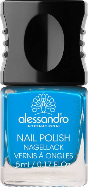 Alessandro Colour Code 4 Nail Polish 61 Crazy Lazy 5 ml von alessandro