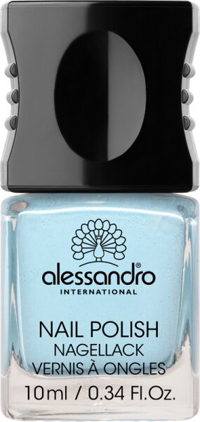Alessandro Colour Code 4 Nail Polish 63 Peppermint Patty 10 ml von alessandro