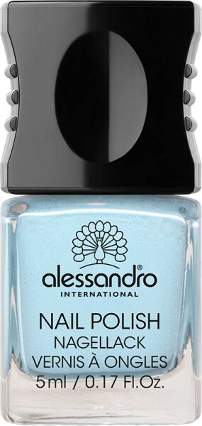 Alessandro Colour Code 4 Nail Polish 63 Peppermint Patty 5 ml von alessandro