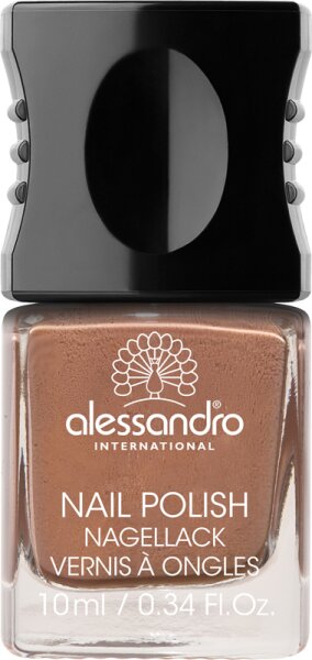 Alessandro Colour Code 4 Nail Polish 69 Nude Parisienne 10 ml von alessandro