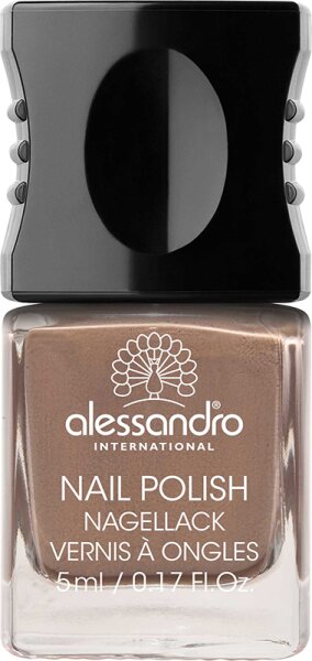 Alessandro Colour Code 4 Nail Polish 70 Hot Stone 5 ml von alessandro