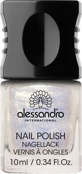 Alessandro Colour Code 4 Nail Polish 78 Illumination 10 ml von alessandro