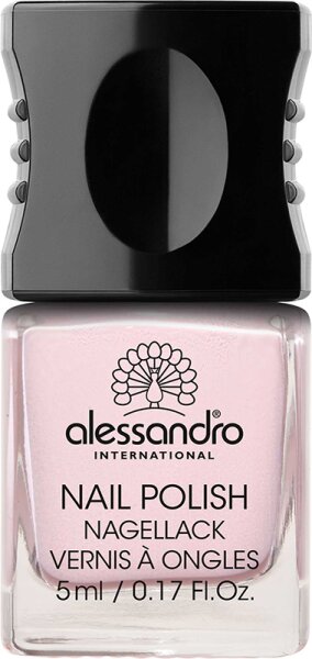 Alessandro Colour Code 4 Nail Polish 79 Little Pricess 5 ml von alessandro