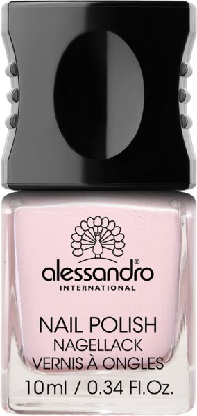 Alessandro Colour Code 4 Nail Polish 79 Little Princess 10 ml von alessandro