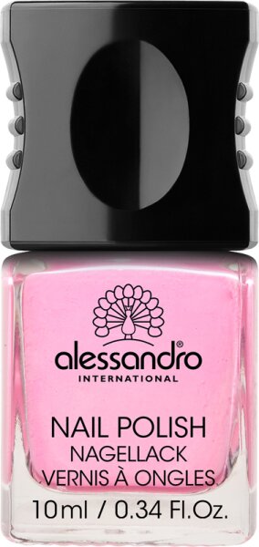 Alessandro Colour Code 4 Nail Polish 87 Hawaiian Dream 10 ml von alessandro