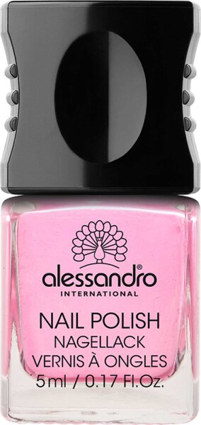 Alessandro Colour Code 4 Nail Polish 87 Hawaiian Dream 5 ml von alessandro