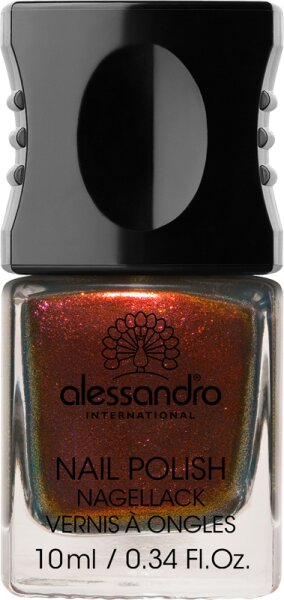 Alessandro Colour Code 4 Nail Polish 88 Merry Poppins 10 ml von alessandro