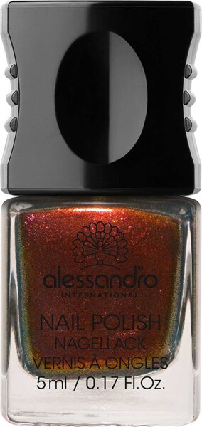 Alessandro Colour Code 4 Nail Polish 88 Merry Poppins 5 ml von alessandro