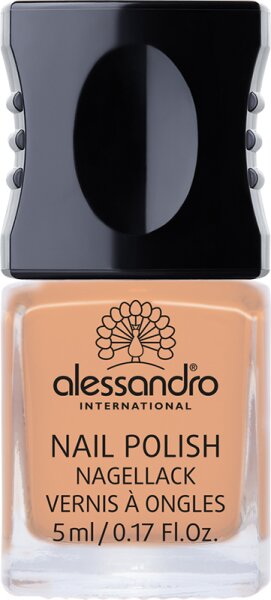 Alessandro Colour Code 4 Nail Polish 901 Latte Macchiato 5 ml von alessandro