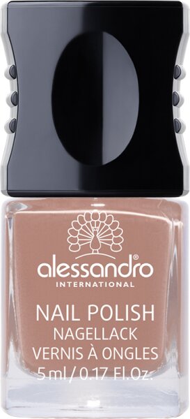 Alessandro Colour Code 4 Nail Polish 903 Mocca 5 ml von alessandro