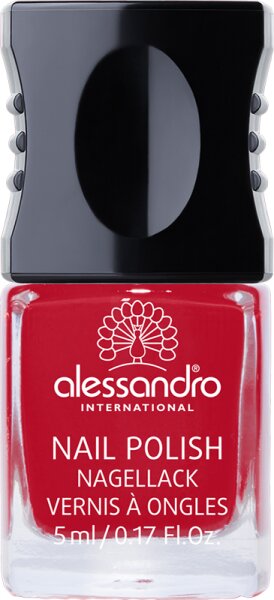 Alessandro Colour Code 4 Nail Polish 904 Red Paradise 5 ml von alessandro